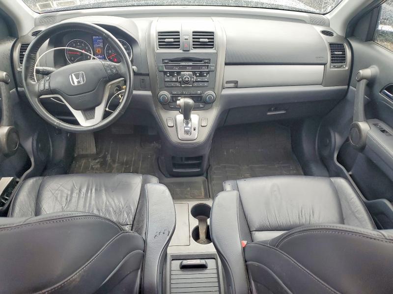 2010 Honda Cr-v VIN JHLRE4H78AC011719 COPART salvage auction — FRONT END, Ny - Mv-907A Salvage Certificate, sold $3,150 on 2026-07-27 (photo 8)