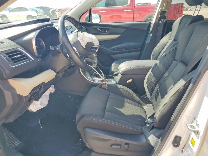 2021 Subaru Ascent VIN 4S4WMAFD7M3457631 COPART salvage auction — FRONT END, Tx - Salvage Vehicle Title, sold $6,200 on 2026-07-09 (photo 7)