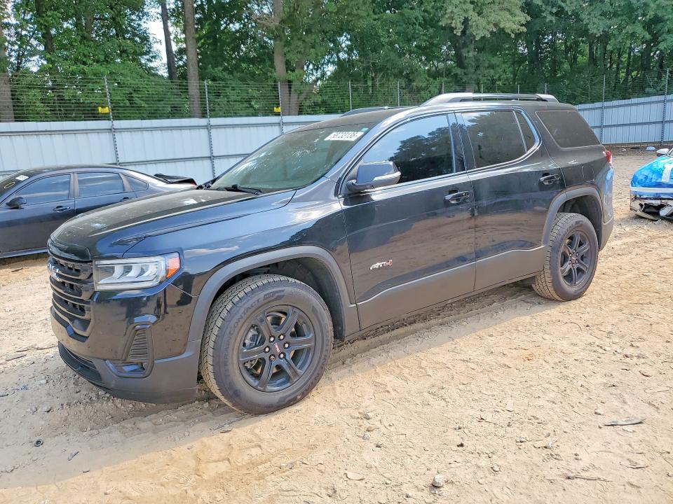 2021 Gmc Acadia VIN 1GKKNLLS4MZ200104 — COPART salvage auction photo