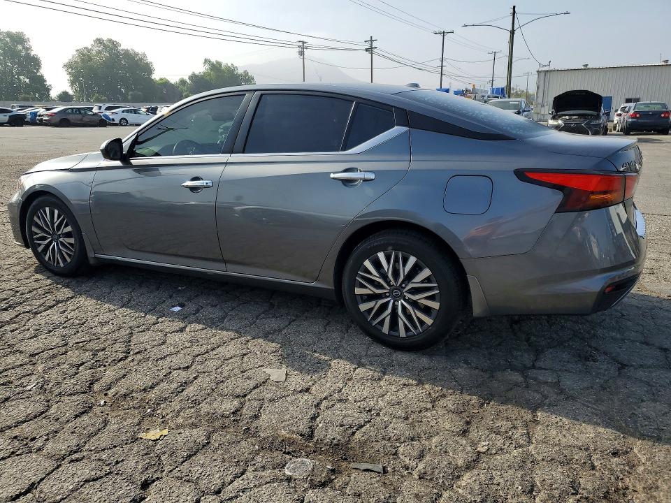 2023 Nissan Altima VIN 1N4BL4DV0PN392414 COPART salvage auction — SIDE, Ca - Salvage Certificate, sold $3,350 on 2026-07-02 (photo 2)