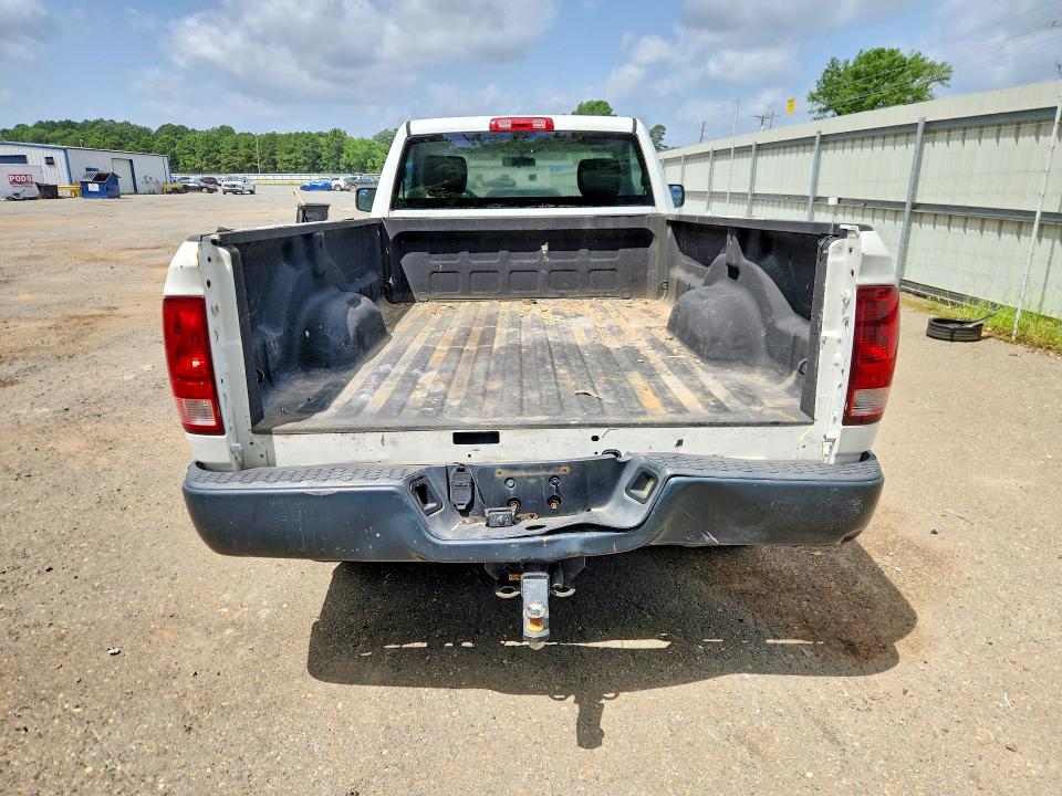 2012 Dodge Ram 1500 VIN 3C6JD6DP6CG273146 COPART salvage auction — ALL OVER, AR - CERTIFICATE OF TITLE, sold $1,250 on 2026-07-09 (photo 6)