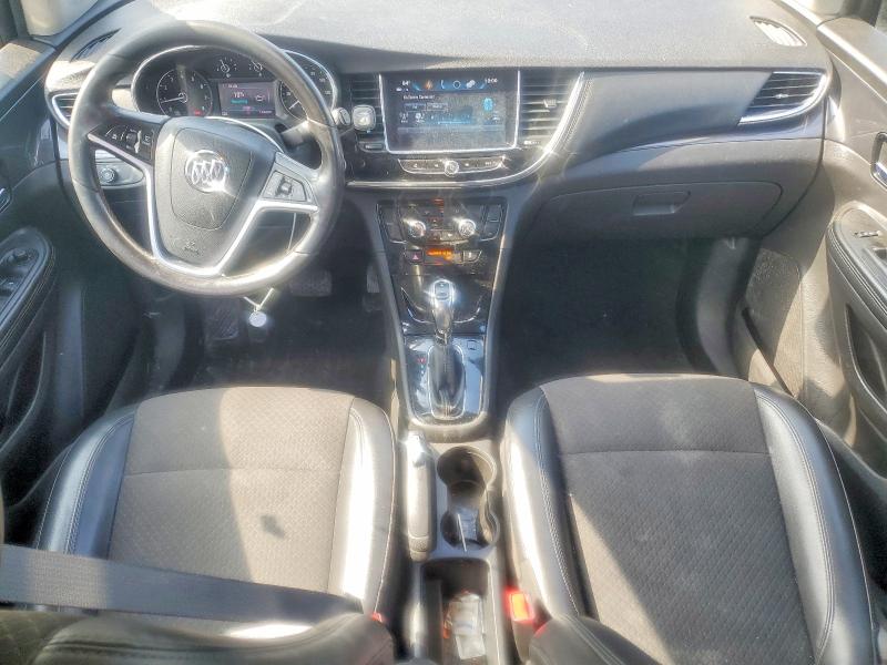 2019 Buick Encore VIN KL4CJESB0KB846667 COPART salvage auction — SIDE, Wv - Certificate Of Title, sold $4,807 on 2026-07-28 (photo 8)