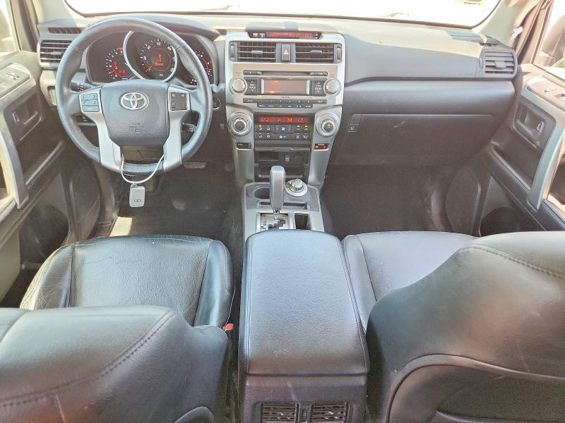 2011 Toyota 4runner VIN JTEBU5JR9B5065275 COPART salvage auction — SIDE, UT - SALVAGE CERTIFICATE, sold $8,900 on 2026-07-24 (photo 8)