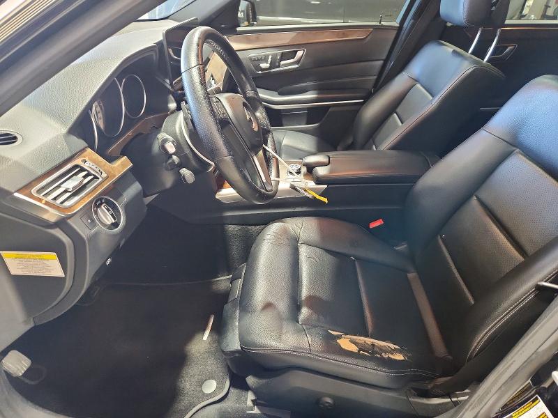 2014 Mercedes-benz E-klasse VIN WDDHF5KB0EA866902 COPART salvage auction — REAR END, Pa - Certificate Of Salvage, sold $2,400 on 2026-07-10 (photo 7)