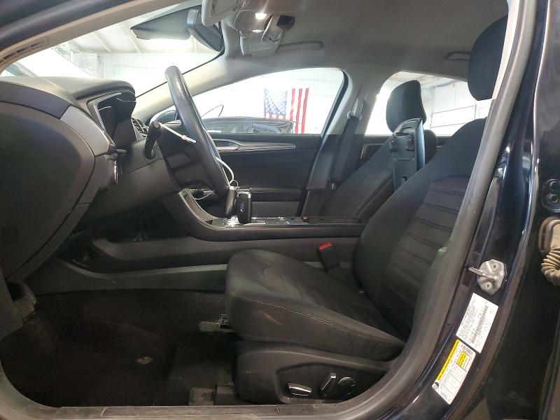 2020 Ford Fusion VIN 3FA6P0HD7LR120112 COPART salvage auction — FRONT END, Mn - Cert Of Title-Salvage, sold $3,050 on 2026-07-02 (photo 7)