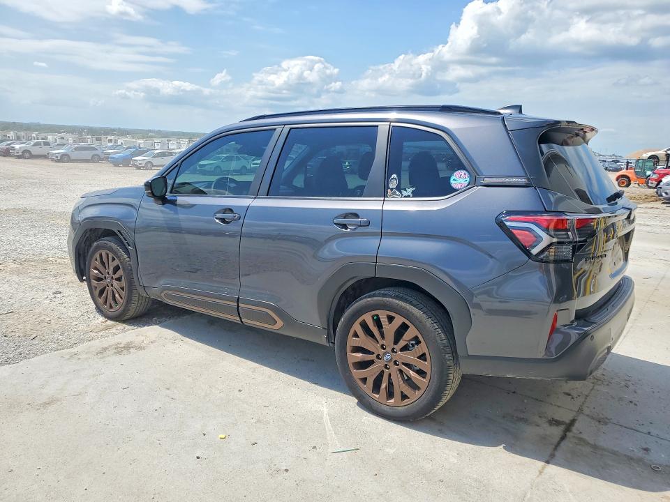 2025 Subaru VIN JF2SLDHC6SH461263 COPART salvage auction — FRONT END, Ne - Cert Of Title-Salvage, sold $11,400 on 2026-07-07 (photo 2)