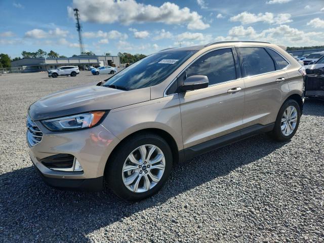 2020 Ford Edge VIN 2FMPK3K98LBA39908 — COPART salvage auction photo