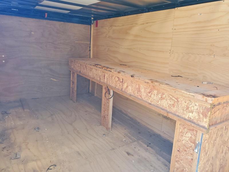 2025 Interstate Unknown VIN 4RAPT1620SN141528 COPART salvage auction — SIDE, TN - CERTIFICATE OF TITLE (P), sold $3,200 on 2026-07-16 (photo 6)