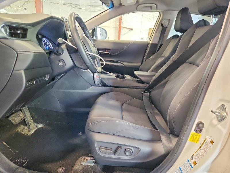 2021 Toyota Venza VIN JTEAAAAH2MJ033525 COPART salvage auction — REAR END, Vt - Cert Of Title-Salvage Vehicle, sold $500 on 2026-07-27 (photo 7)