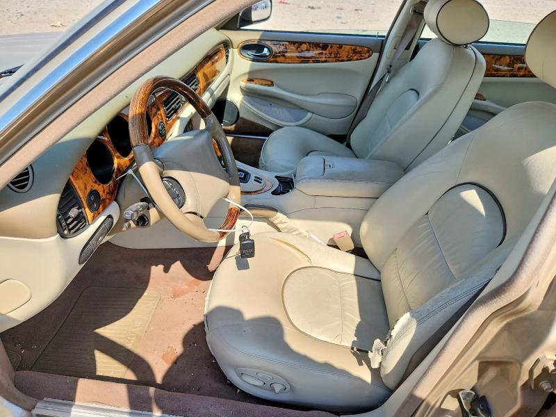 2000 Jaguar Vandenplas VIN SAJDA24C6YLF03755 COPART salvage auction — MECHANICAL, Ut - Certificate Of Title, sold $150 on 2026-07-02 (photo 7)