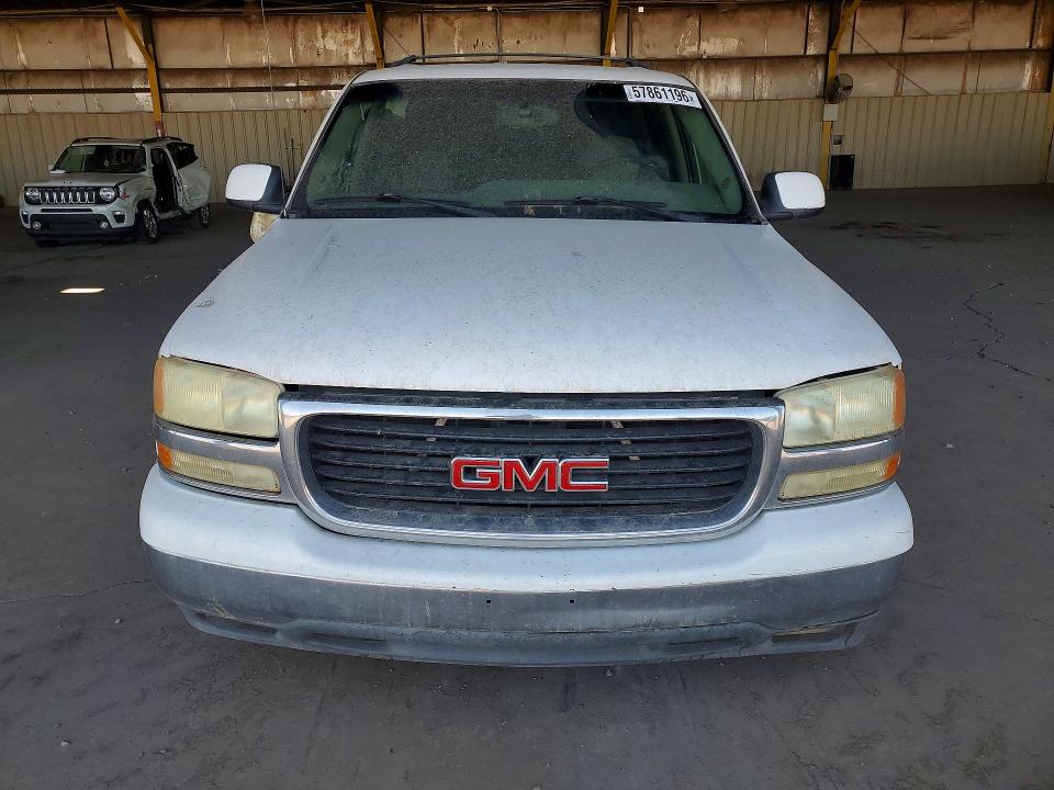 2004 Gmc Yukon VIN 1GKEC13V24R209689 COPART salvage auction — MINOR DENT/SCRATCHES, Az - Certificate Of Title, sold $500 on 2026-07-08 (photo 5)