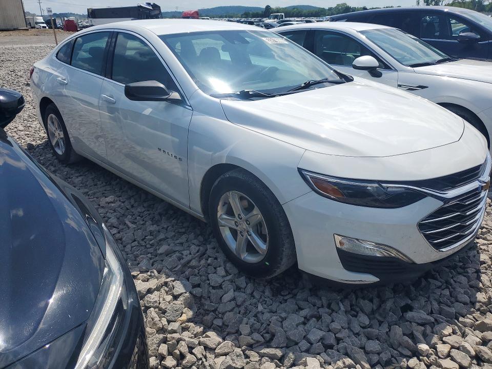 2023 Chevrolet Malibu VIN 1G1ZC5STXPF126644 COPART salvage auction — MINOR DENT/SCRATCHES, AR - CERTIFICATE OF TITLE, sold $3,600 on 2026-07-09 (photo 4)