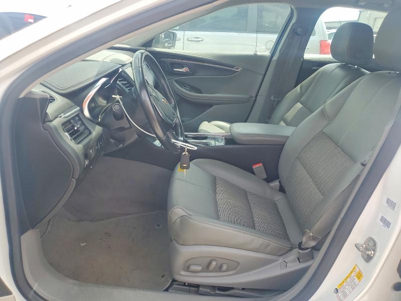 2015 Chevrolet Impala VIN 2G1115SL8F9256769 COPART salvage auction — MECHANICAL, Mi - Dealer Only Clean Title, sold $650 on 2026-07-09 (photo 7)