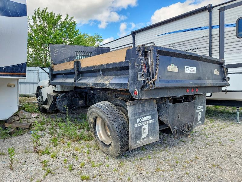 2020 Kenworth T270 VIN 2NKHHM6X9LM385782 COPART salvage auction — ROOF, IN - CERT OF TITLE-SALVAGE TITLE, sold $15,000 on 2026-08-27 (photo 3)