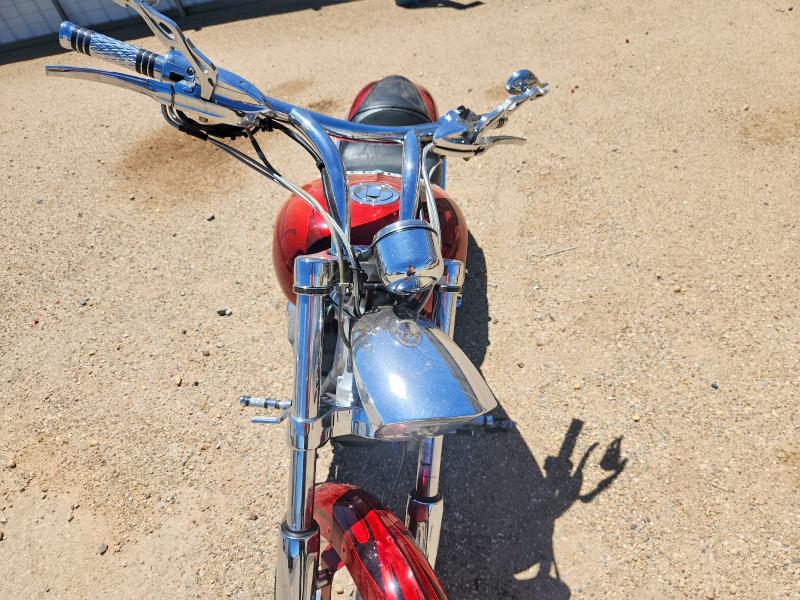 2007 Victory VIN 5VPBC26DX73005061 COPART salvage auction — MINOR DENT/SCRATCHES, Nm - Cert Of Title-Salvage, sold $1,100 on 2026-07-30 (photo 5)