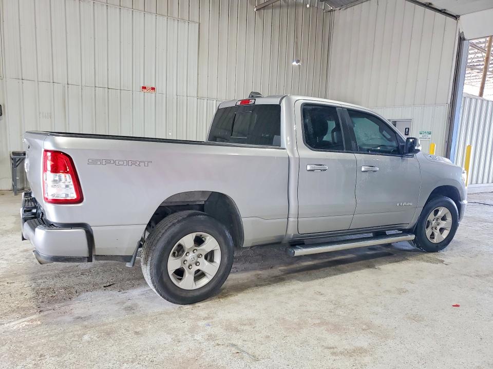 2022 Ram VIN 1C6RREBT0NN157613 COPART salvage auction — NORMAL WEAR, Tx - Certificate Of Title, sold $16,100 on 2026-07-09 (photo 3)