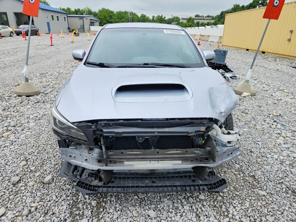 2020 Subaru VIN JF1VA2E69L9831739 COPART salvage auction — FRONT END, Oh - Cert Of Title-Salvage, sold $7,300 on 2026-07-28 (photo 5)