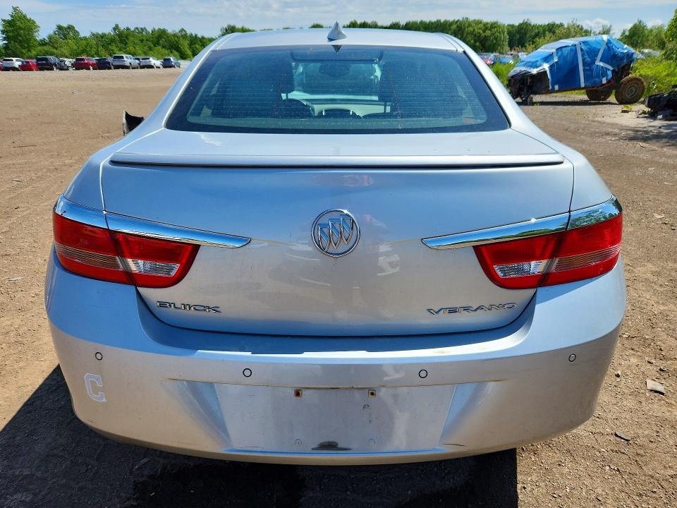 2016 Buick . VIN 1G4PW5SK0G4124342 COPART salvage auction — FRONT END, Oh - Cert Of Title-Salvage, sold $1,200 on 2026-07-23 (photo 6)