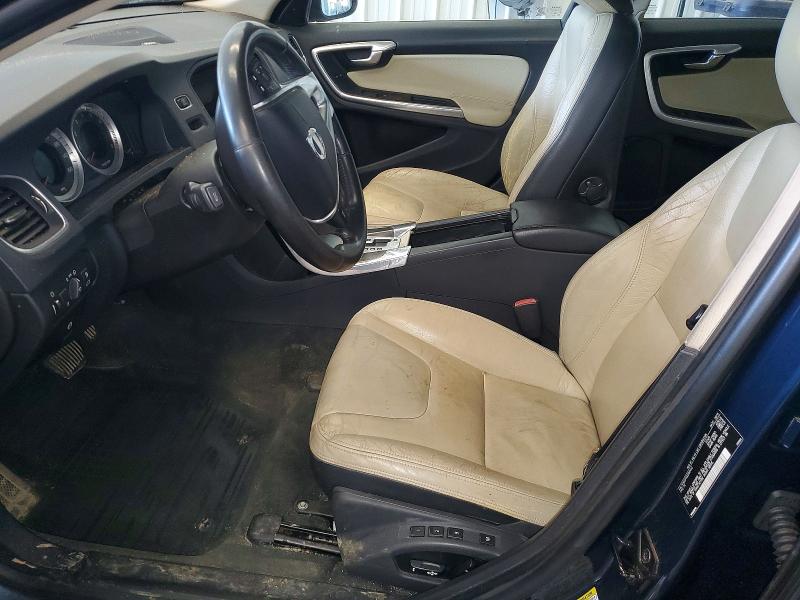 2012 Volvo S60 VIN YV1622FS3C2081443 COPART salvage auction — FRONT END, Pa - Certificate Of Salvage, sold $425 on 2026-07-22 (photo 7)