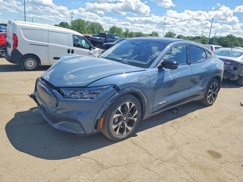 2023 Ford Mustang VIN 3FMTK3SU3PMA90997 — COPART salvage auction photo
