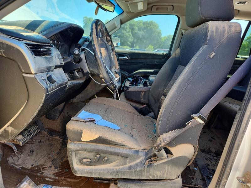 2016 Chevrolet Tahoe VIN 1GNSCAEC9GR108414 COPART salvage auction — WATER/FLOOD, TN - SALVAGE CERT-WATER DAMAGE, sold $1,300 on 2026-07-02 (photo 7)