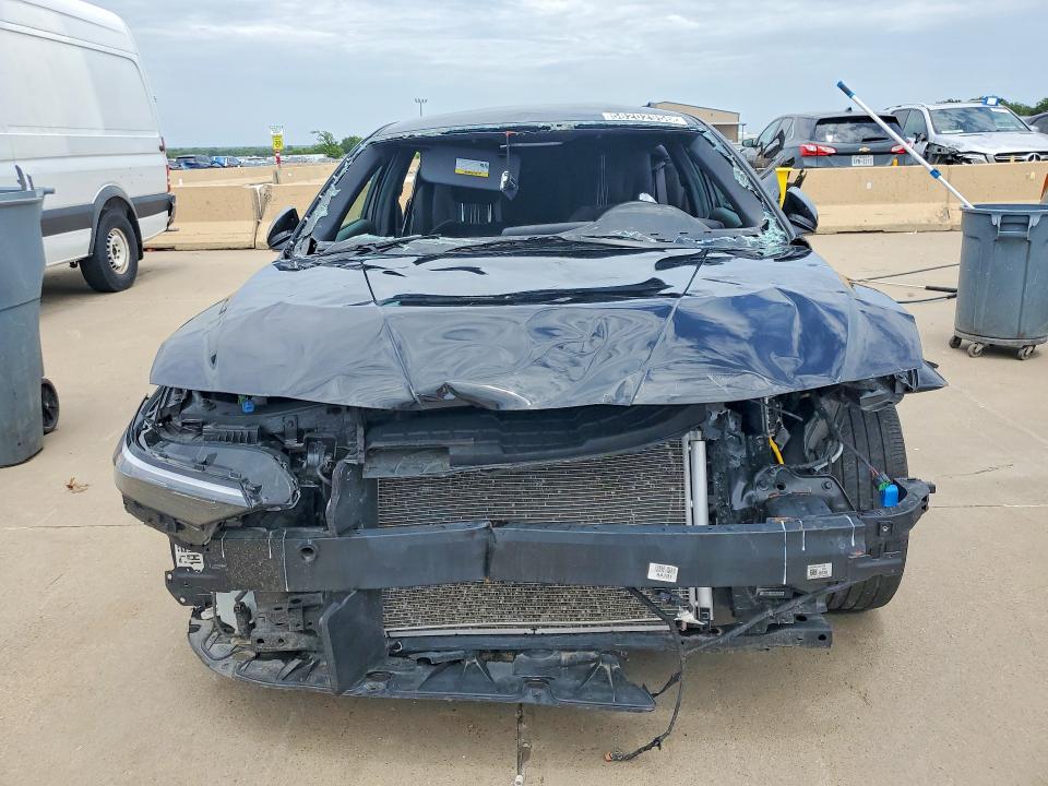 2025 Hyundai Elantra VIN KMHLM4DG3SU059938 COPART salvage auction — ALL OVER, Tx - Certificate Of Title, sold $175 on 2026-07-28 (photo 5)