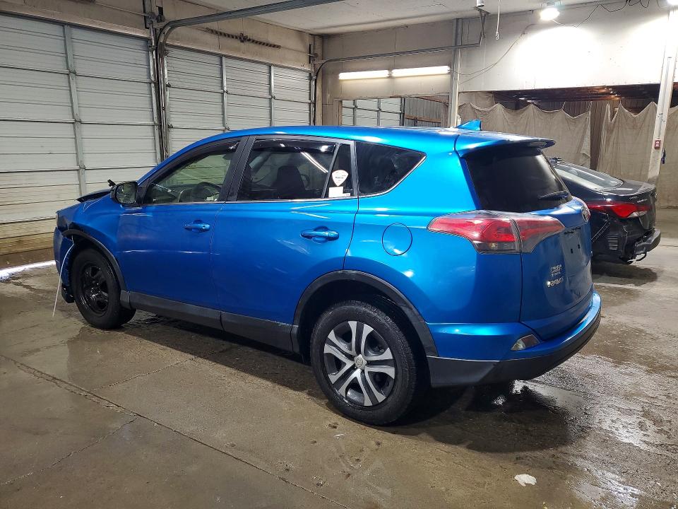 2018 Toyota VIN JTMZFREV8JJ726909 COPART salvage auction — FRONT END, Va - Cert Of Title - Salvage, sold $5,500 on 2026-07-21 (photo 2)