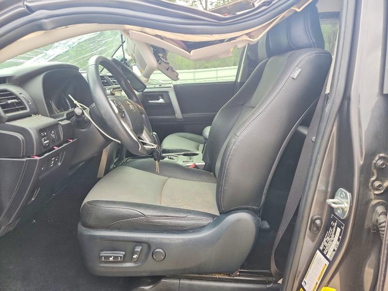 2018 Toyota VIN JTEZU5JR1J5175279 COPART salvage auction — ROOF, Nc - Dealer Only Clean Title, sold $8,400 on 2026-07-10 (photo 7)