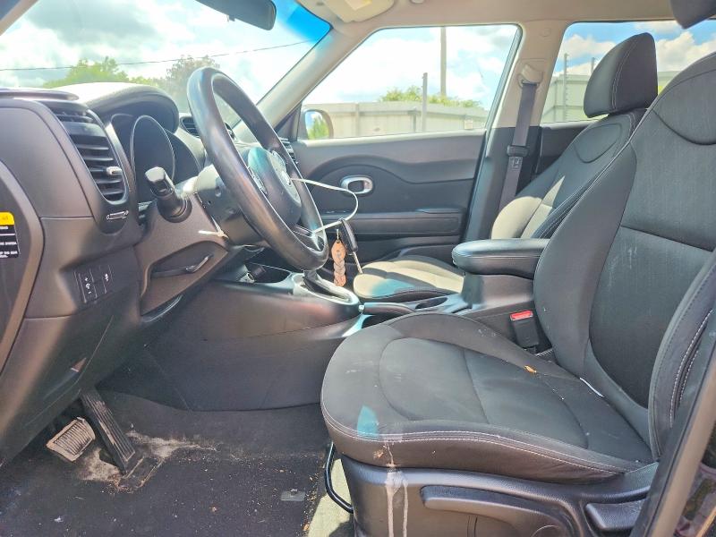 2019 Kia VIN KNDJN2A27K7696092 COPART salvage auction — FRONT END, Mi - Certificate Of Title, sold $300 on 2026-07-22 (photo 7)