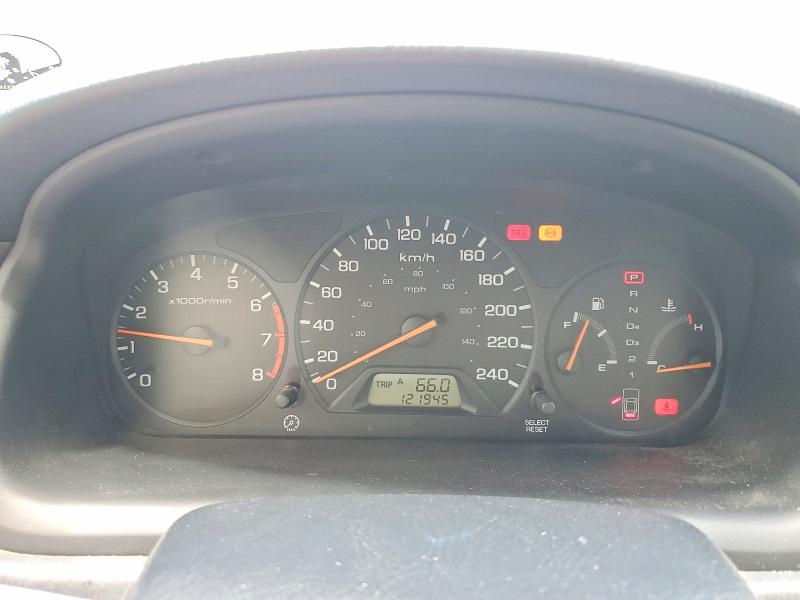 1999 Honda Accord VIN JHMCG5645XC800185 COPART salvage auction — REAR END, ON - PERMIT SALVAGE, sold $200 on 2026-07-09 (photo 9)