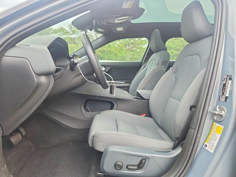 2023 Polestar 2 VIN YSMED3KA9PL130244 COPART salvage auction — FRONT END, VA - CERT OF TITLE - SALVAGE, sold $8,900 on 2026-07-27 (photo 7)