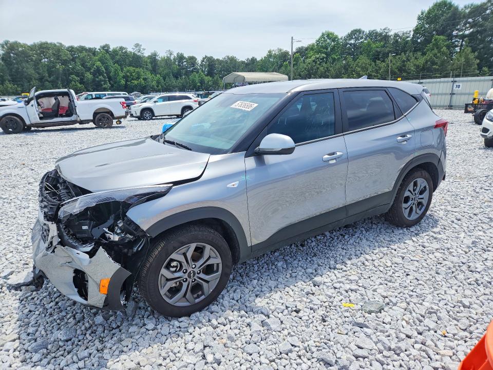 2026 Kia Seltos VIN KNDEP2AA9T7905725 — COPART salvage auction photo