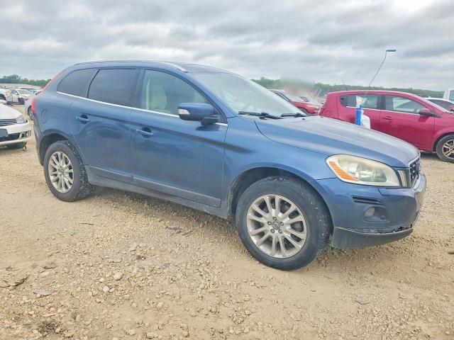 2010 Volvo Xc60 VIN YV4992DZ2A2035076 COPART salvage auction — UNDERCARRIAGE, Ks - Cert Of Title-Salvage, sold $550 on 2026-07-16 (photo 4)