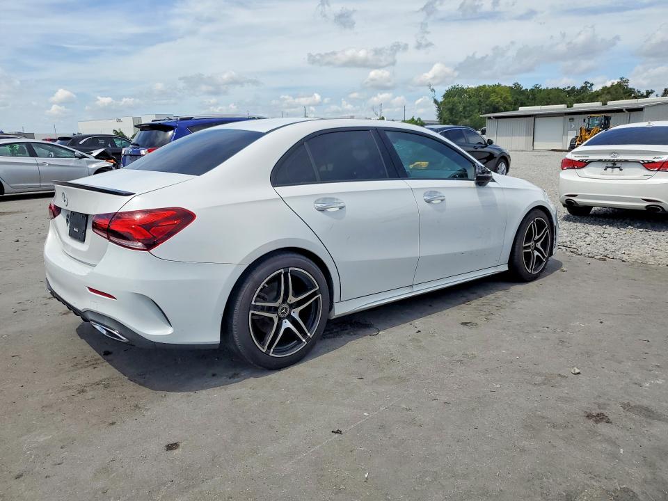 2020 Mercedes-benz VIN W1K3G4EB6LJ218149 COPART salvage auction — FRONT END, Fl - Cert Of Title-Manuf Buy Back (P), sold $7,800 on 2026-07-29 (photo 3)