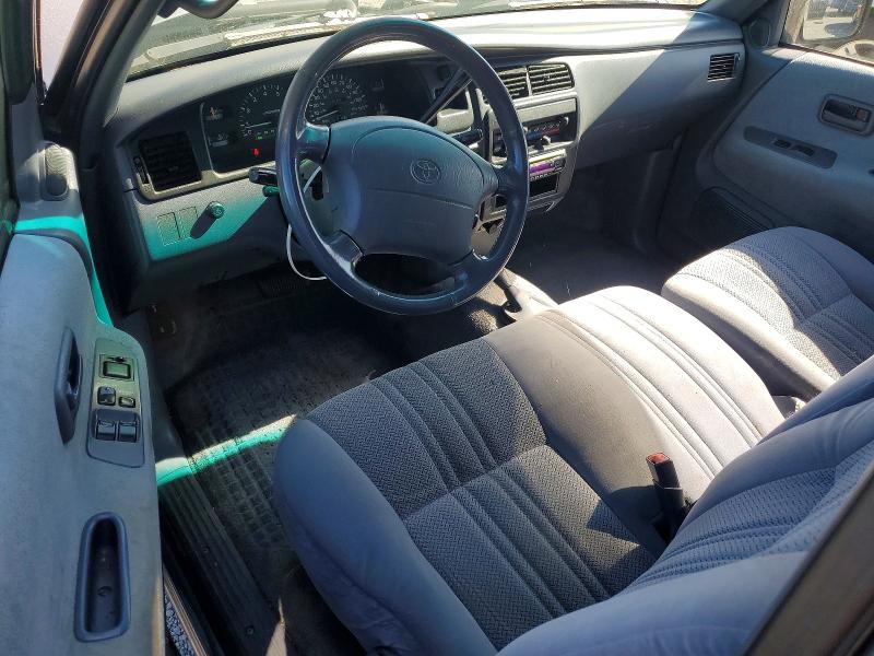 1998 Toyota T100 VIN JT4UN24D4W0055118 COPART salvage auction — FRONT END, WA - BILL OF SALE, sold $1,700 on 2026-07-20 (photo 8)