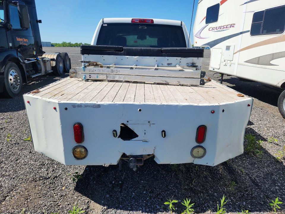 2018 Ram VIN 3C6RR7KT5JG135539 COPART salvage auction — FRONT END, On - Permit No Brand - Fit, sold $2,300 on 2026-07-28 (photo 6)