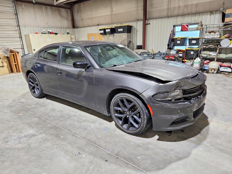 2021 Dodge VIN 2C3CDXBG1MH636713 COPART salvage auction — FRONT END, Ok - Cert Of Title-Salvage, sold $3,100 on 2026-07-31 (photo 4)