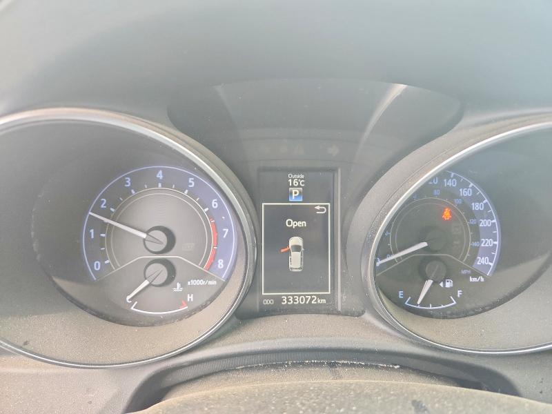 2016 Scion Im VIN JTNKARJE0GJ515519 COPART salvage auction — FRONT END, Ab - Bos - Salvage, sold $1,650 on 2026-07-02 (photo 9)