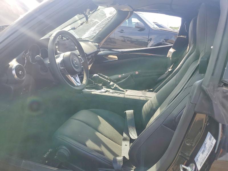 2025 Mazda Mx-5 VIN JM1NDAM71S0652703 COPART salvage auction — SIDE, Fl - Certificate Of Destruction, sold $2,000 on 2026-07-31 (photo 7)