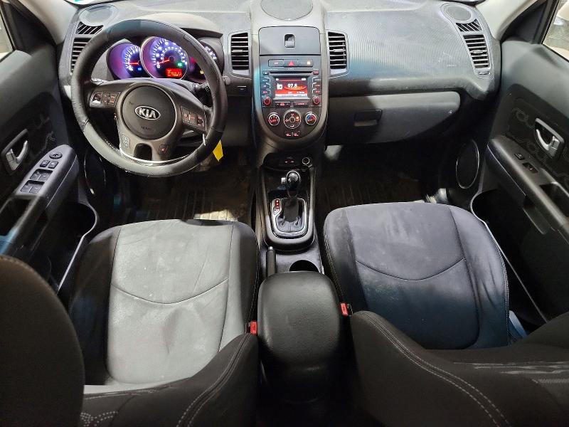 2013 Kia Soul VIN KNDJT2A62D7762785 COPART salvage auction — FRONT END, Nh - Cert Of Title-Salvage, sold $90 on 2026-07-28 (photo 8)