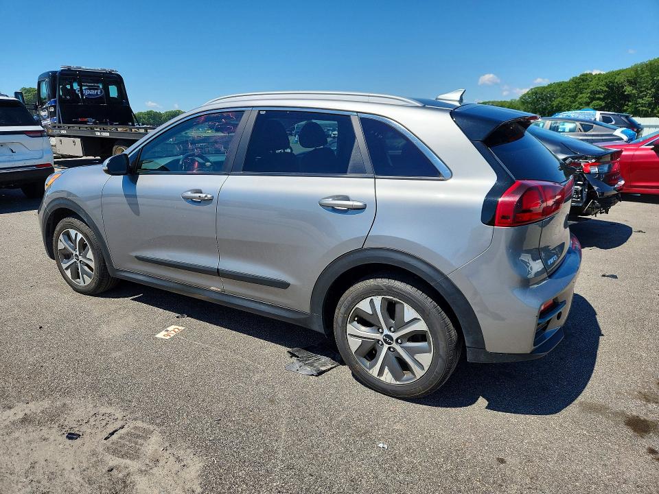 2022 Kia Niro VIN KNDCC3LG6N5159775 COPART salvage auction — MECHANICAL, VA - CERT OF TITLE - SALVAGE, sold $5,800 on 2026-07-29 (photo 2)