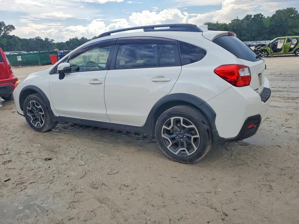 2017 Subaru Xv VIN JF2GPANC9H8229570 COPART salvage auction — NORMAL WEAR, Fl - Certificate Of Title, sold $1,650 on 2026-07-07 (photo 2)