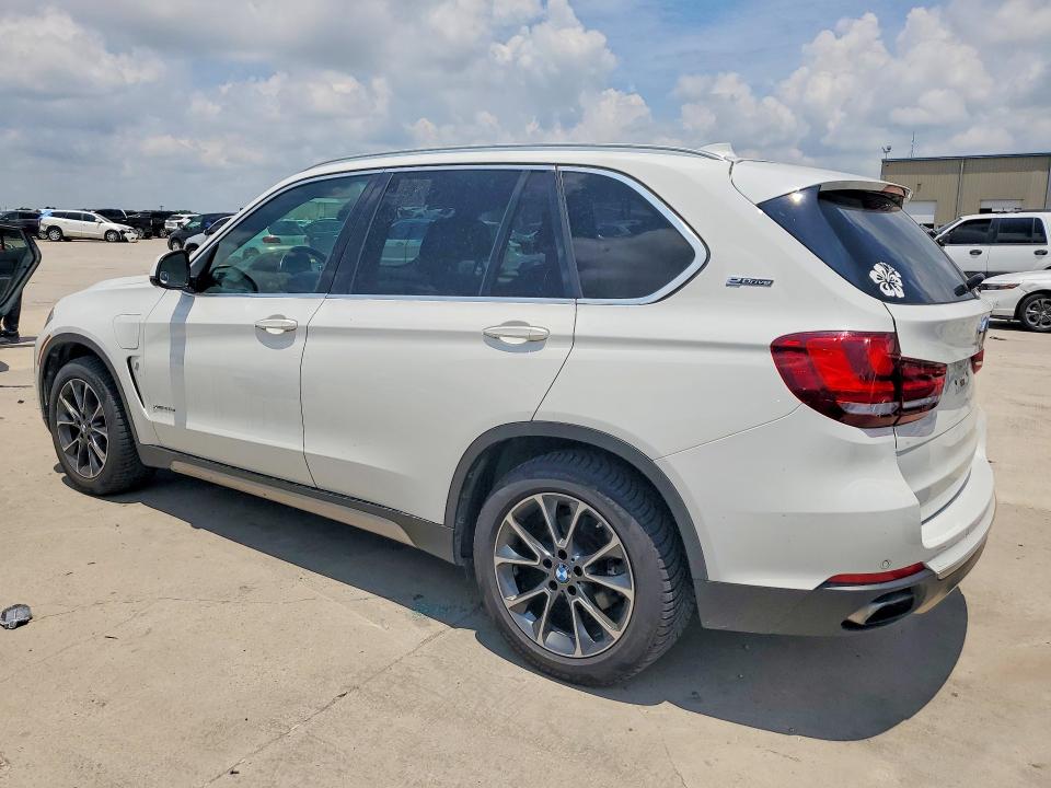 2017 BMW X5 VIN 5UXKT0C33H0V97774 COPART salvage auction — MECHANICAL, Mt - Certificate Of Title, sold $6,000 on 2026-07-27 (photo 2)