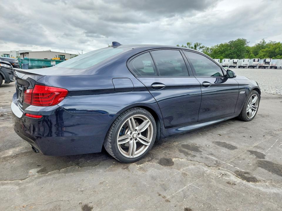 2014 BMW VIN WBA5B3C58ED536281 COPART salvage auction — FRONT END, Fl - Cert Of Title Slvg Rebuildable, sold $1,700 on 2026-07-15 (photo 3)