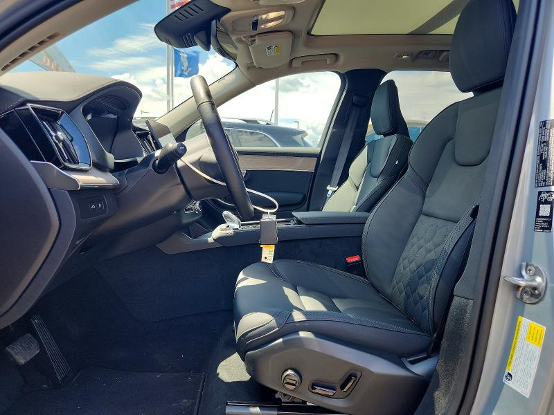 2026 Volvo Xc90 VIN YV4H60PE7T1495716 COPART salvage auction — FRONT END, CT - SALVAGE CERTIFICATE OF ORIGIN, sold $36,500 on 2026-07-02 (photo 7)