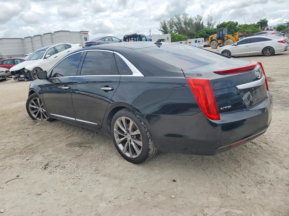 2014 Cadillac Xts VIN 2G61U5S36E9285509 COPART salvage auction — MINOR DENT/SCRATCHES, Fl - Certificate Of Title, sold $475 on 2026-07-02 (photo 2)