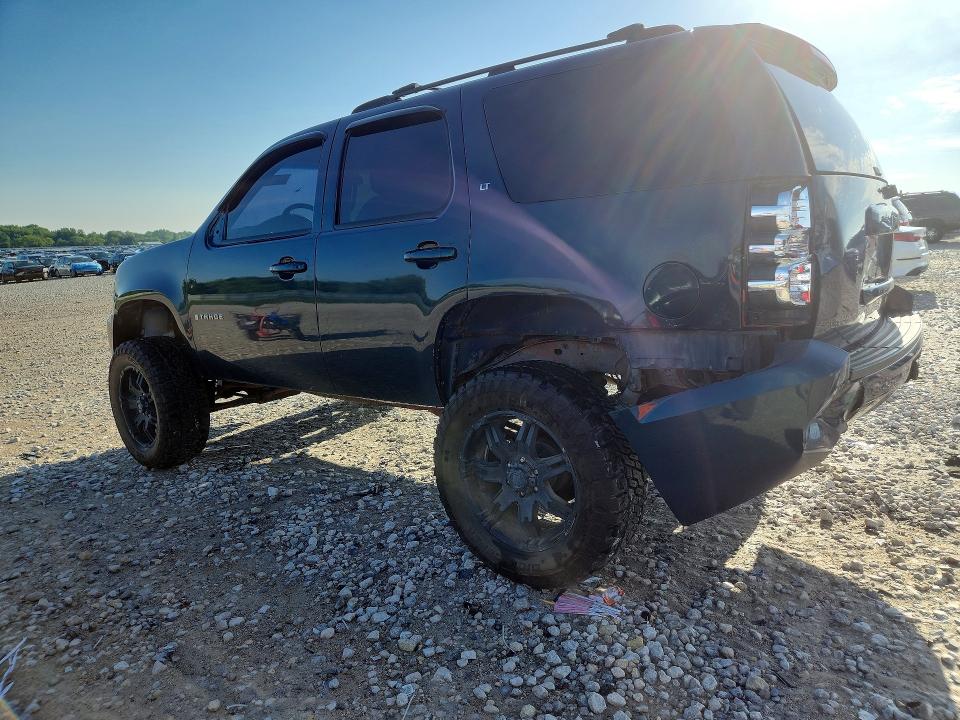 2007 Chevrolet Tahoe VIN 1GNFK13067J276670 COPART salvage auction — REAR END, Mi - Cert Of Title-Salvage Vehicle, sold $1,900 on 2026-07-02 (photo 2)