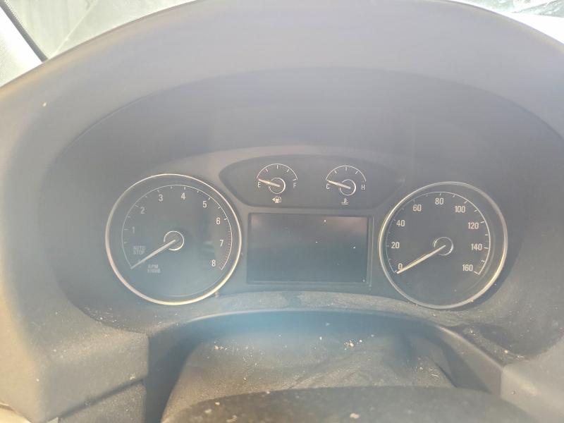 2019 Buick . VIN 5GAERBKW2KJ182520 COPART salvage auction — UNDERCARRIAGE, Wv - Certificate Of Title (P), sold $4,800 on 2026-07-08 (photo 9)