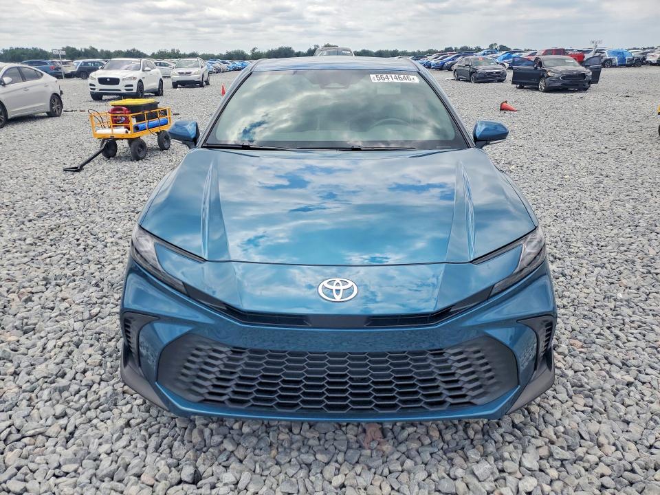 2026 Toyota Camry VIN 4T1DAACK5TU236430 COPART salvage auction — REAR END, Fl - Cert Of Title Slvg Rebuildable, sold $14,300 on 2026-07-31 (photo 5)