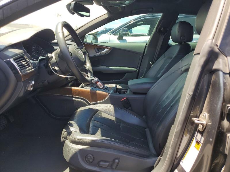 2014 Audi A7 VIN WAU2GBFC3EN063375 COPART salvage auction — MINOR DENT/SCRATCHES, UT - CERTIFICATE OF TITLE, sold $1,300 on 2026-07-27 (photo 7)